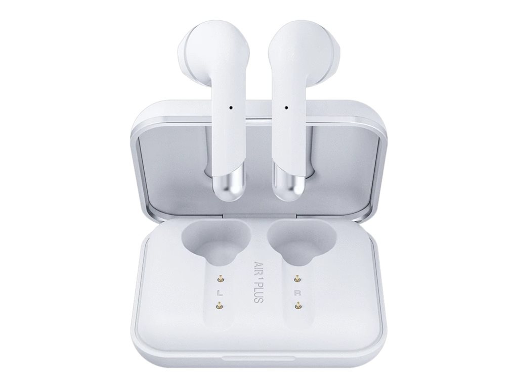 Happy Plugs Air 1 Plus - true wireless earphones with mic