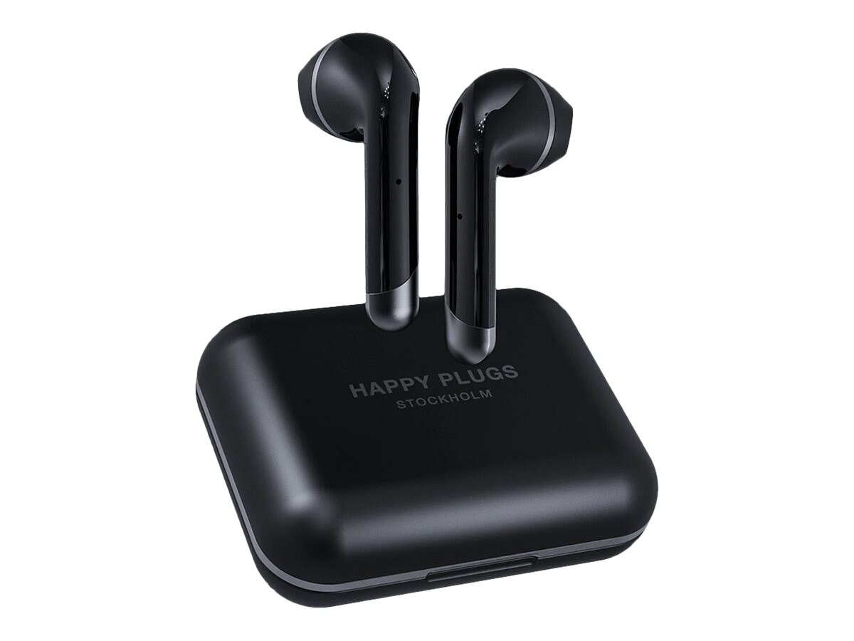 Happy Plugs Air 1 Plus - true wireless earphones with mic