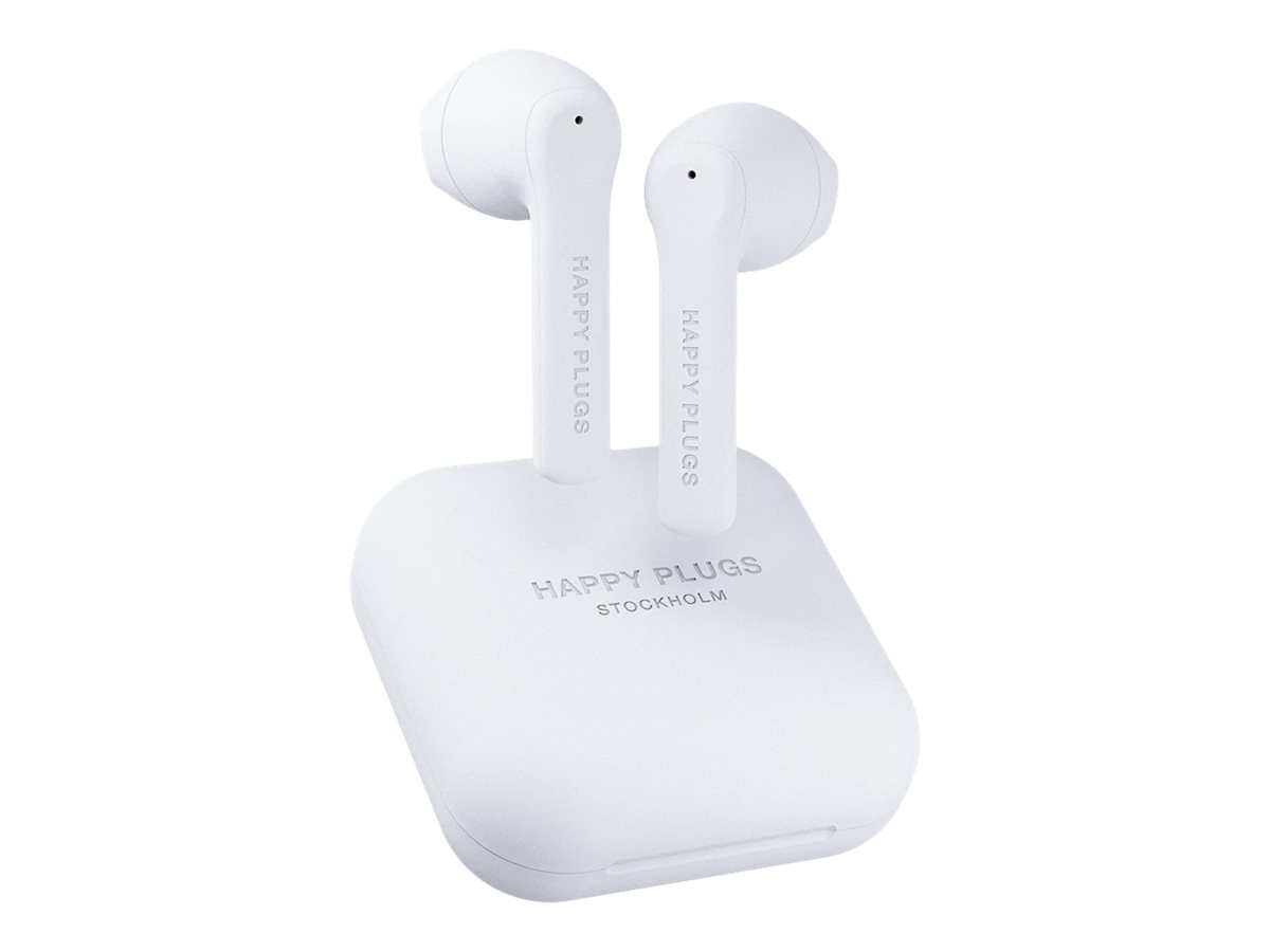 Happy Plugs Air 1 Go - true wireless earphones with mic