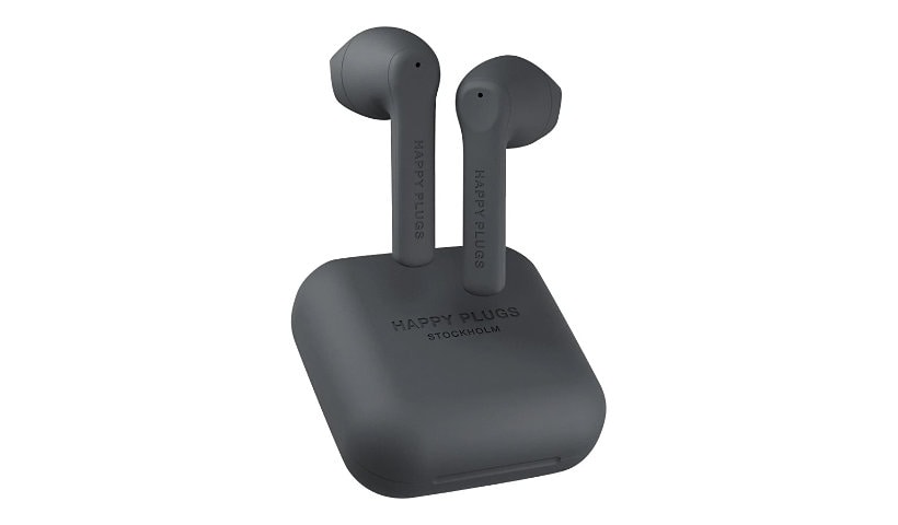 Happy Plugs Air 1 Go - true wireless earphones with mic
