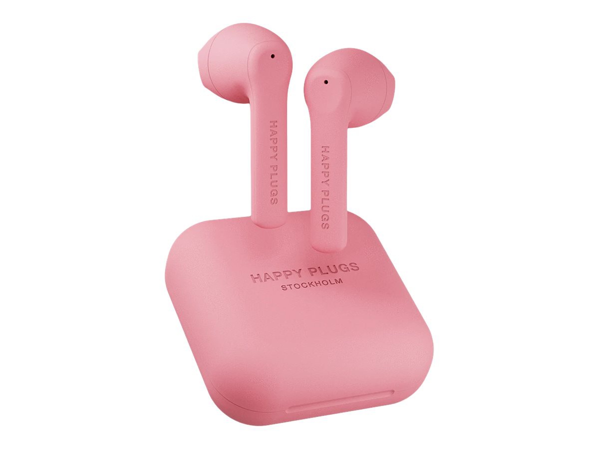 Happy Plugs Air 1 Go - true wireless earphones with mic
