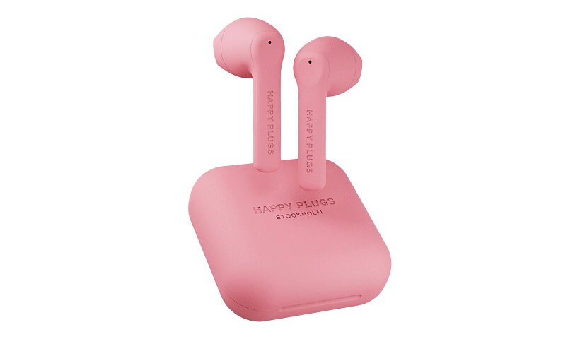 Happy Plugs Air 1 Go - true wireless earphones with mic