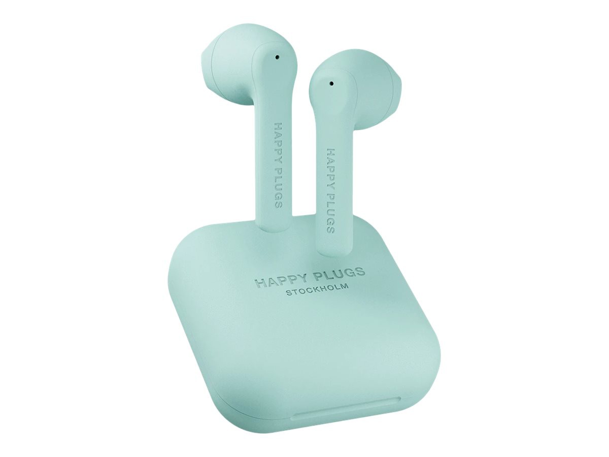 Happy Plugs Air 1 Go - true wireless earphones with mic