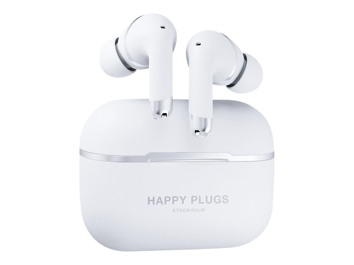Happy Plugs Air 1 ANC - true wireless earphones with mic
