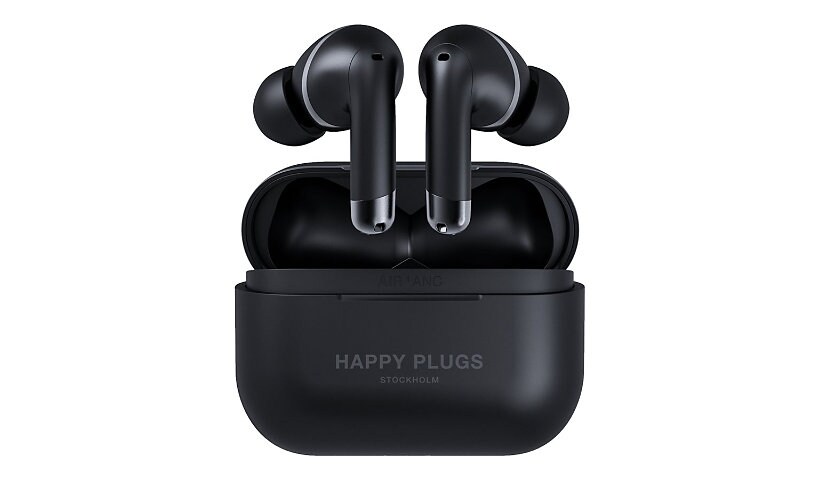 Happy Plugs Air 1 ANC - écouteurs sans fil avec micro