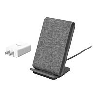 iOttie iON wireless charging stand - + AC power adapter - 10 Watt
