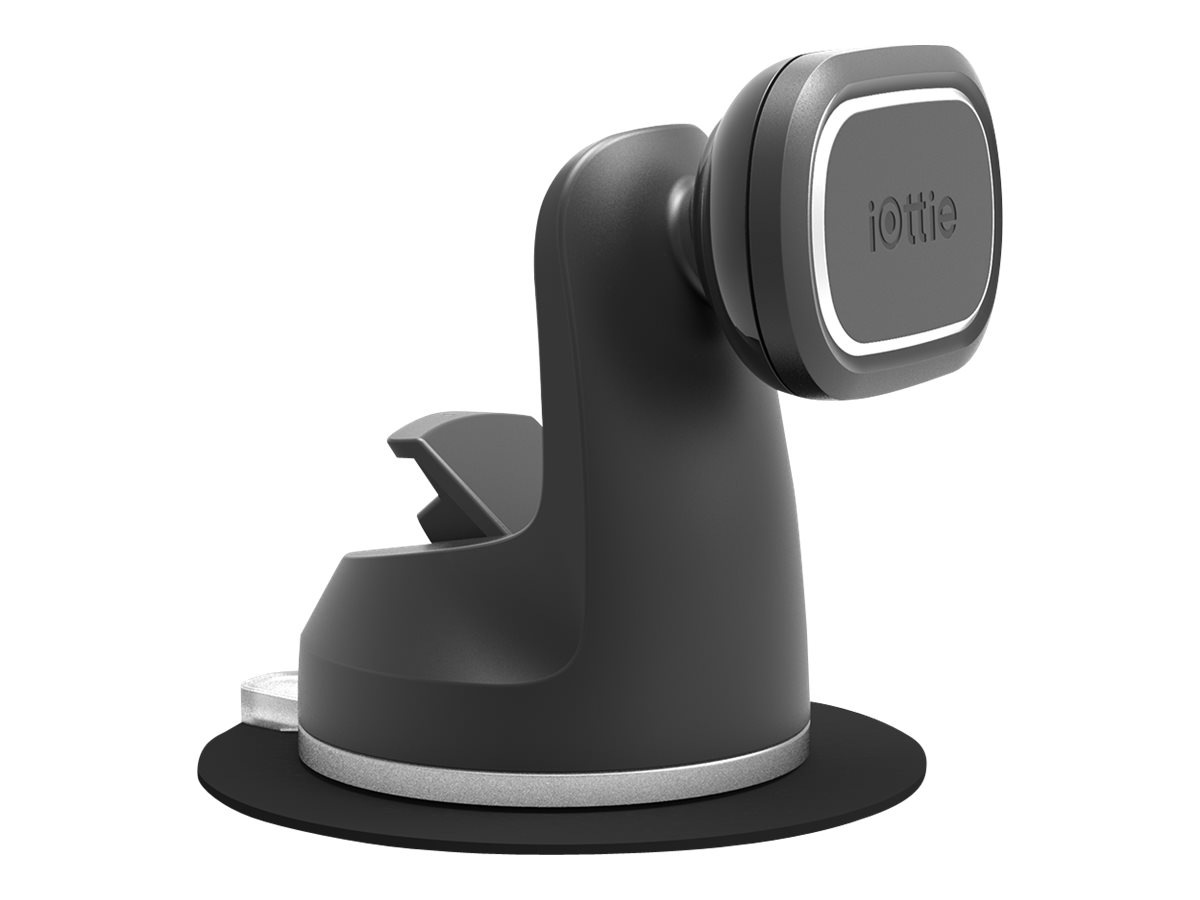 iOttie iTap Magnetic 2 Dash & Windshield Mount - car holder for cellular ph