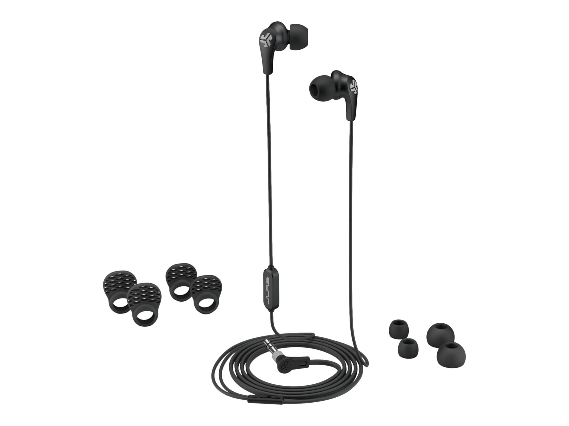 JLab Audio JBuds Pro Signature - earphones with mic