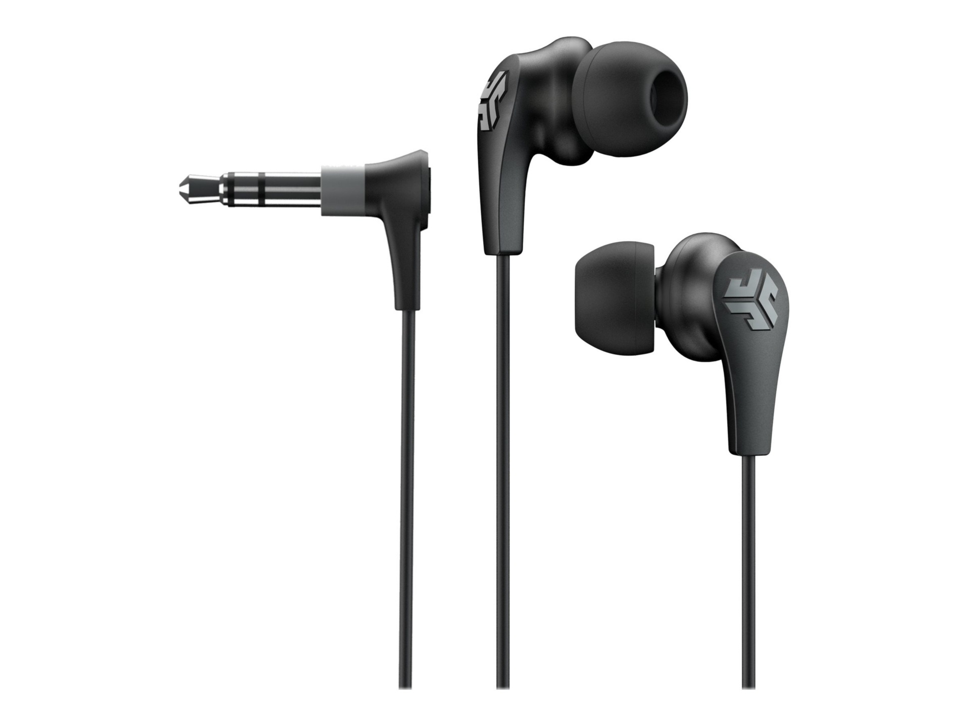 JLAB AUDIO JBUDS2 EARBUDS BLACK