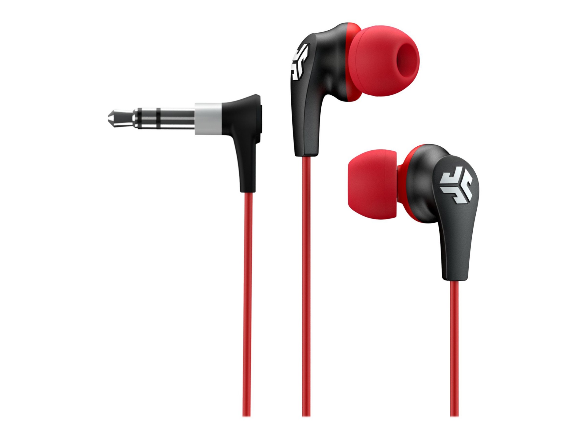 JLAB AUDIO JBUDS2 EARBUDS RED