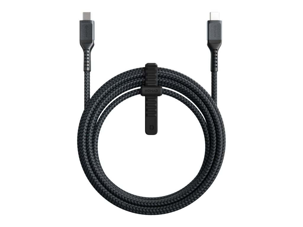 Nomad - USB-C cable - USB-C to USB-C - 3 m