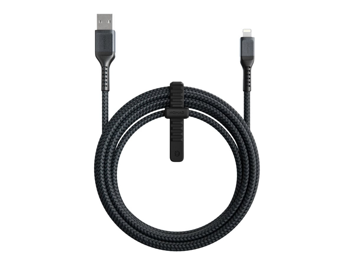 Nomad Lightning cable - Lightning / USB - 3 m