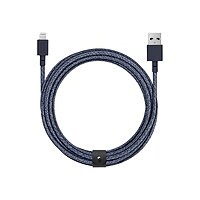 Native Union Belt Cable XL - Lightning cable - 3 m