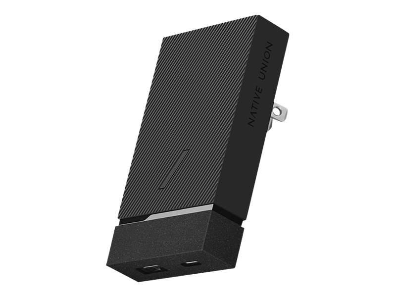 Native Union SMART Charger International power adapter - USB, 24 pin USB-C