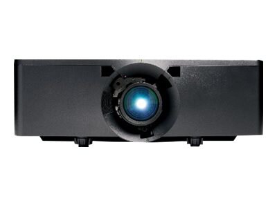 Christie HS Series D20HD-HS - DLP projector - no lens - 3D - LAN