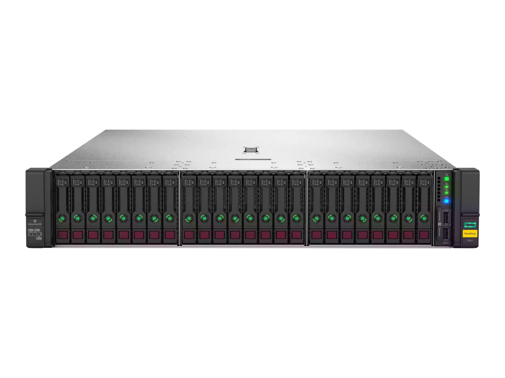HPE StoreEasy 1860 Performance - NAS server