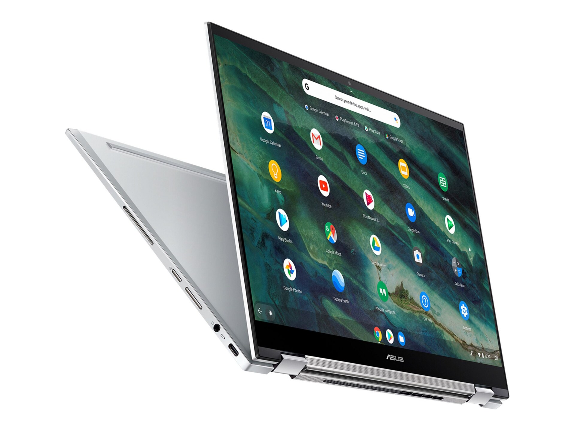 Asus Chromebook Enterprise Flip C436FA GE388T-S - 14" - Core i3 10110U - 8