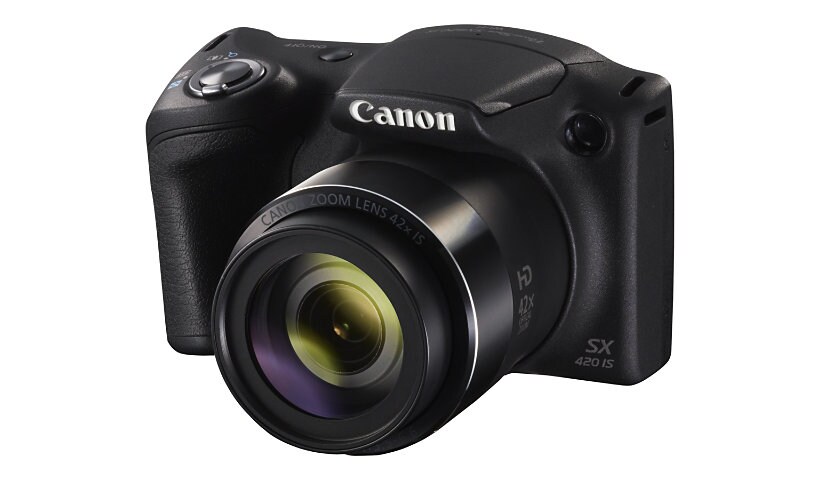 Canon PowerShot SX420 IS - digital camera