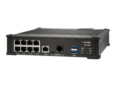 Palo Alto Networks PA-440 - dispositif de sécurité