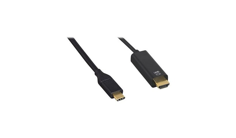 Axiom câble adaptateur - HDMI / USB - 1.83 m