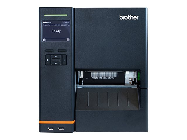 Brother Titan Industrial Printer TJ-4420TN - label printer - B/W - direct thermal / thermal transfer