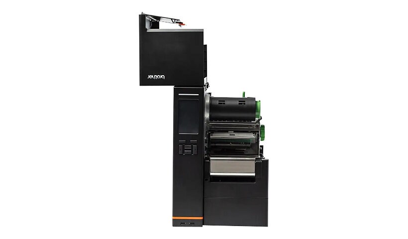Brother Titan Industrial Printer TJ-4422TN - label printer - B/W - direct thermal / thermal transfer