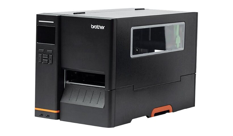 Brother Titan Industrial Printer TJ-4520TN - label printer - B/W - direct thermal / thermal transfer