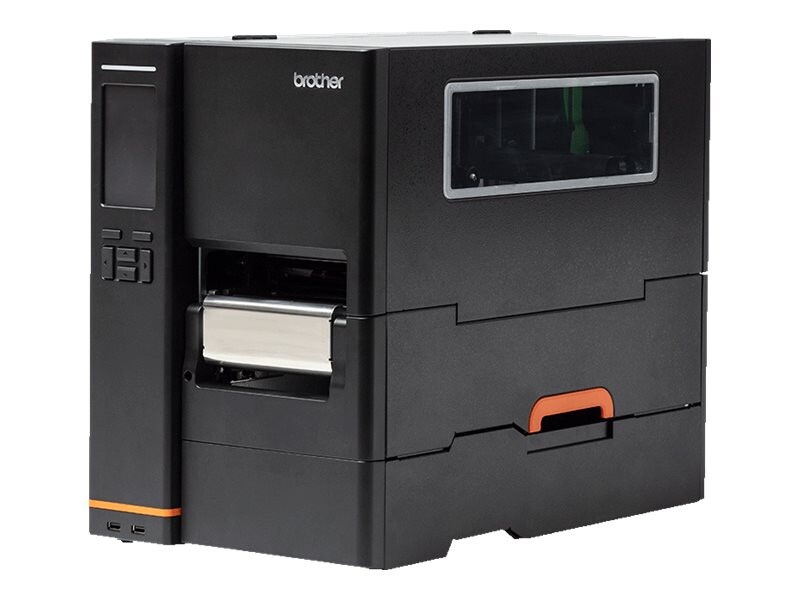 Brother Titan Industrial Printer TJ-4522TN - label printer - B/W - direct thermal / thermal transfer