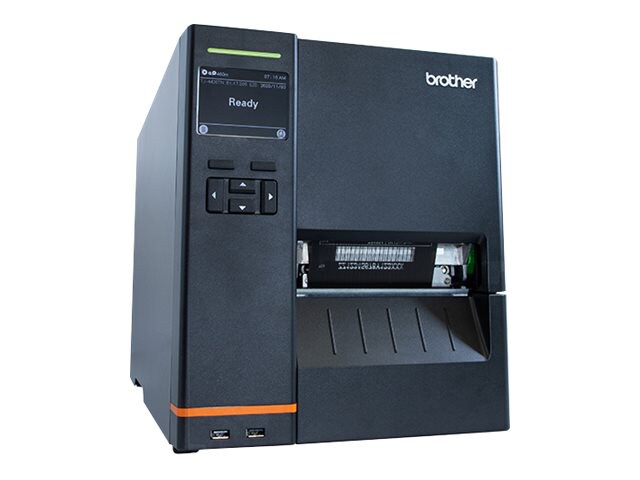 Brother Titan Industrial Printer TJ-4620TN - label printer - B/W - direct thermal / thermal transfer