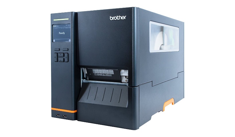 Brother Titan Industrial Printer TJ-4620TN - label printer - B/W - direct thermal / thermal transfer