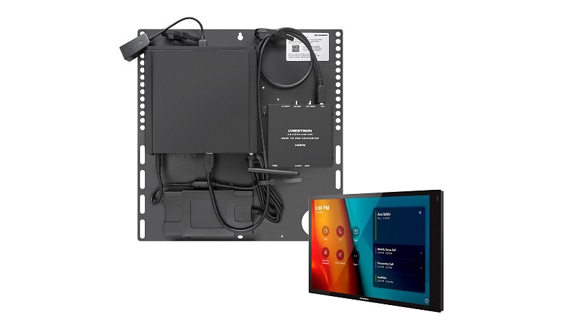 Crestron Flex UC-C100-T-WM - Integrator Kit - video conferencing kit
