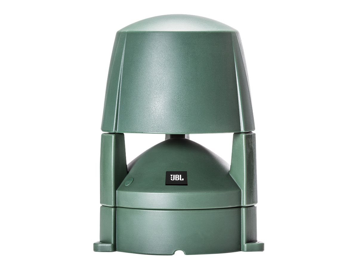 JBL Professional Control 85M - Landscape Speaker - Green