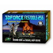 Jaton 3DForce FX5700LE-256