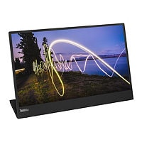 Lenovo ThinkVision M15 - LED monitor - Full HD (1080p) - 15"