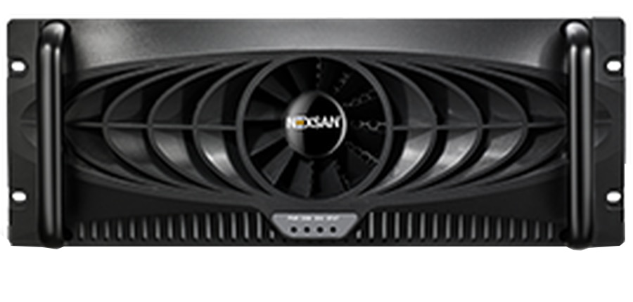 Nexsan BEAST Elite F 45x7.68TB Storage Platform