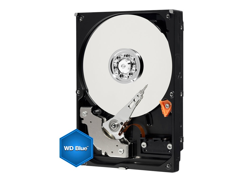 WD Blue WD5000AAKX - hard drive - 500 GB - SATA 6Gb/s