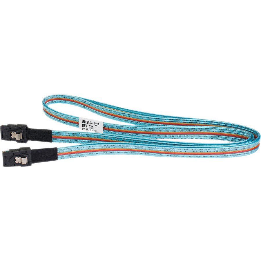 HPE Fanout Cable - câble externe SAS - 2 m