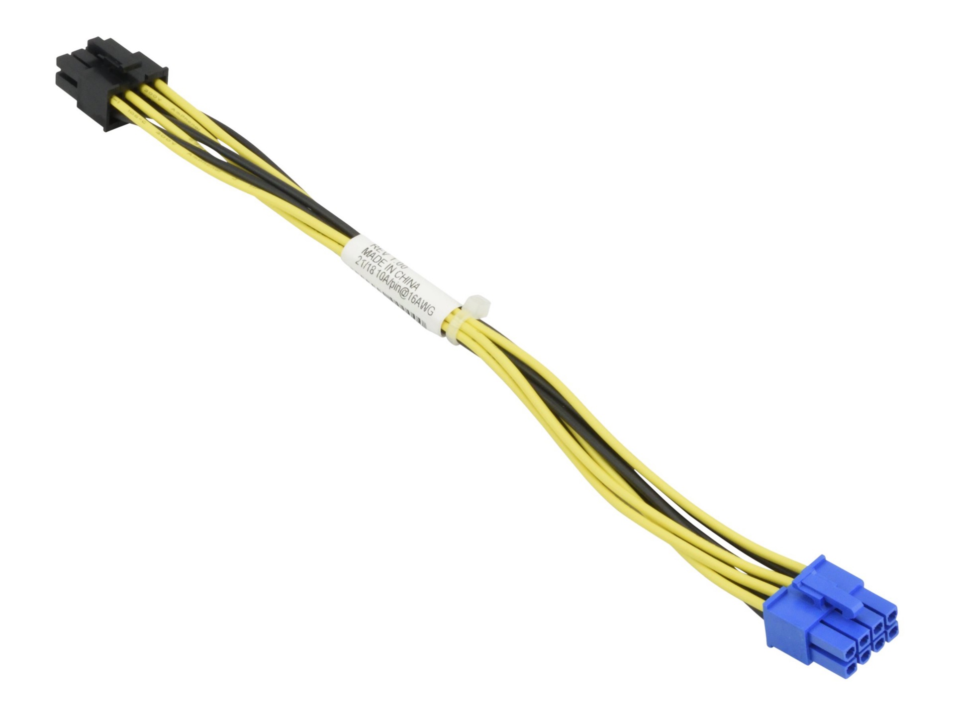 Supermicro - power cable - 8 pin internal power to 8 pin internal power - 2