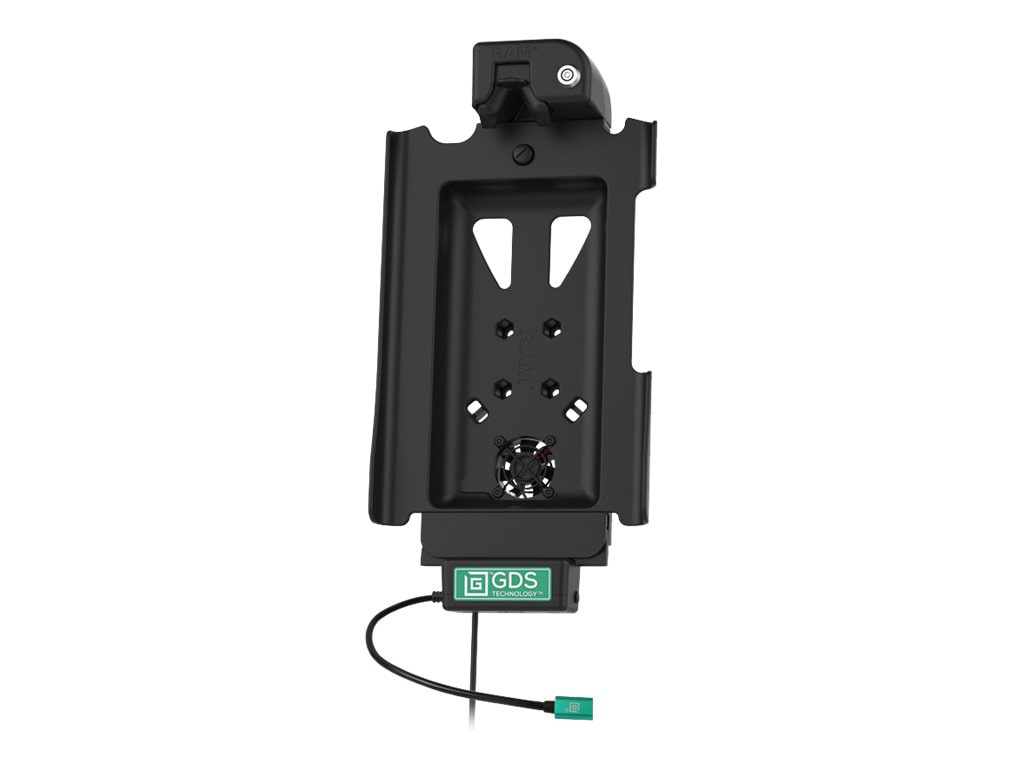 GDS Cool-Dock Locking car charging holder - 15 Watt