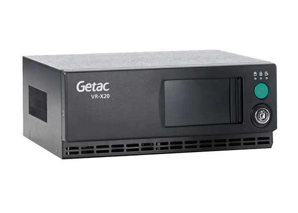 Getac VR-X20 DVR