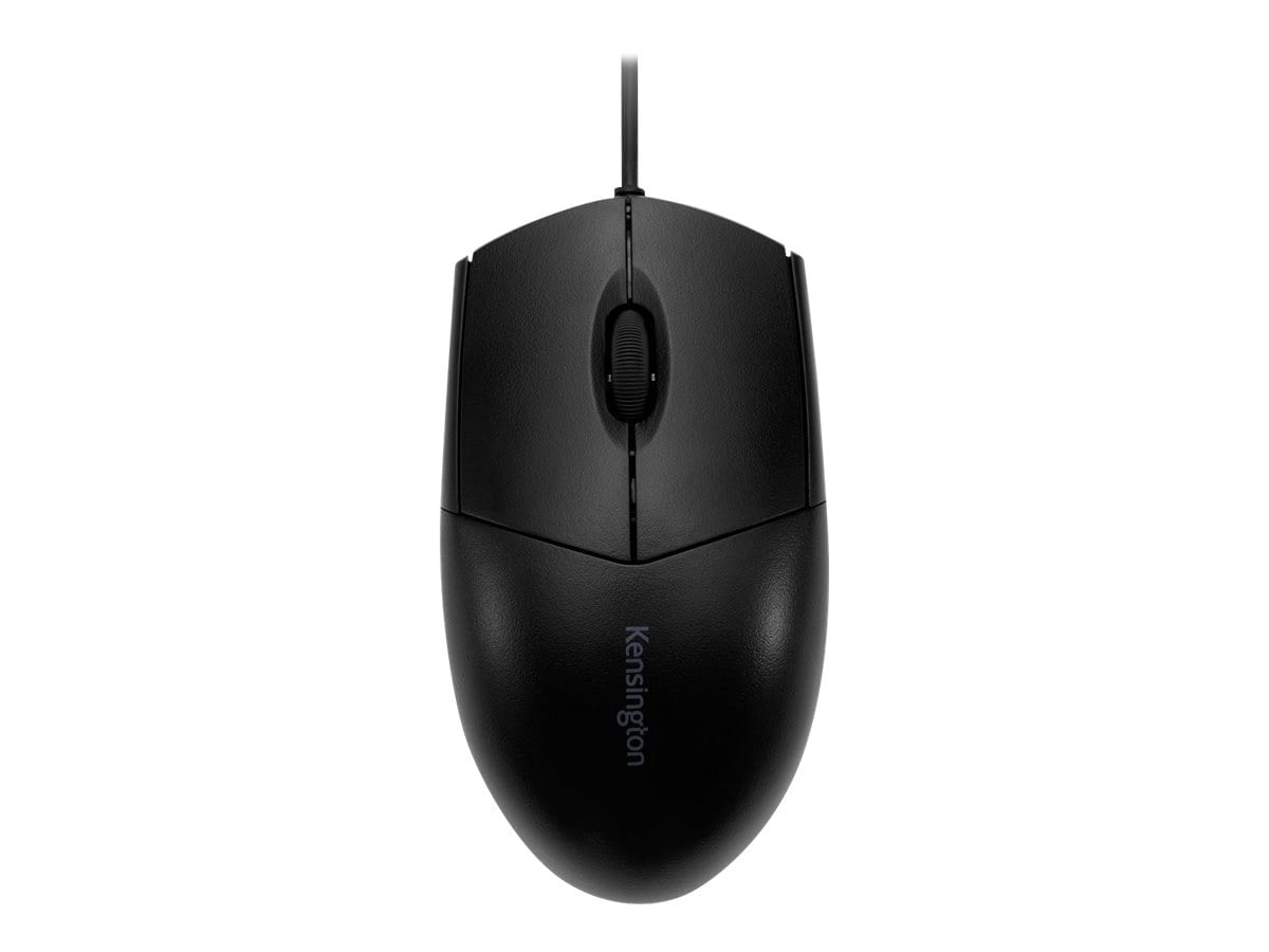 Kensington Pro Fit Washable Wired Mouse - mouse - USB