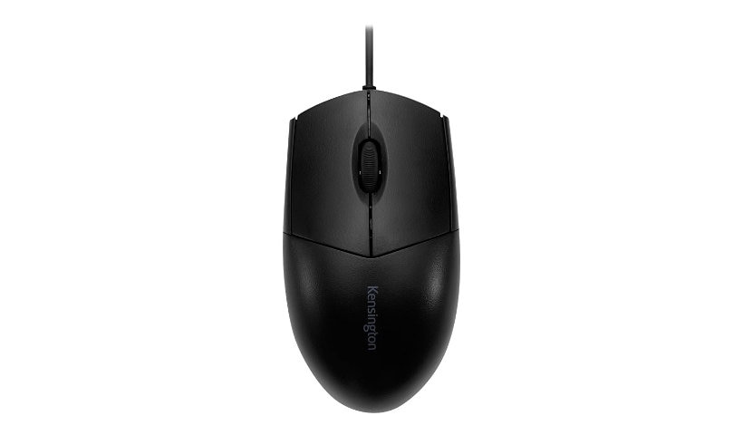 Kensington Pro Fit Washable Wired Mouse - mouse - USB