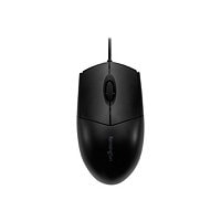 Kensington Pro Fit Washable Wired Mouse - mouse - USB