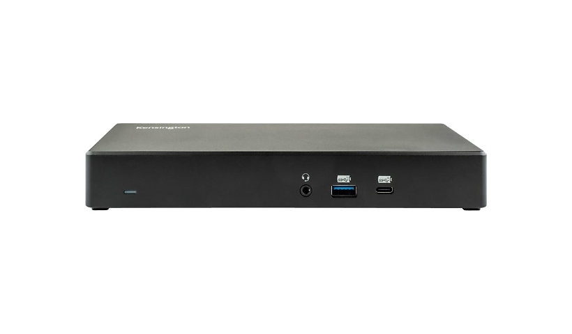 Kensington SD4785P USB-C & USB-A 10Gbps Dual 4K Hybrid Docking Station w/ 1