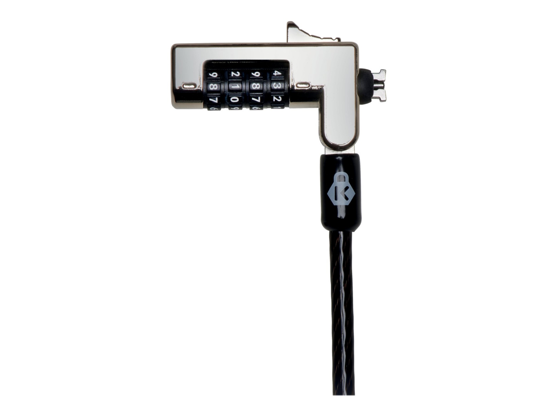 Laptop Cable Lock K-Slot/Nano/Wedge -Key - Laptop Locks