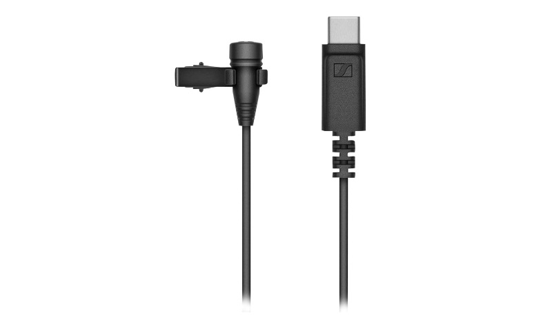 micchan✩.*˚ Sennheiser XS Lav USB-C - microphone - 509261 - Microphones - CDW.com