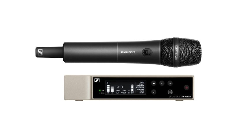 Sennheiser Evolution Wireless Digital EW-D 835-S SET (Q1-6) - wireless microphone system