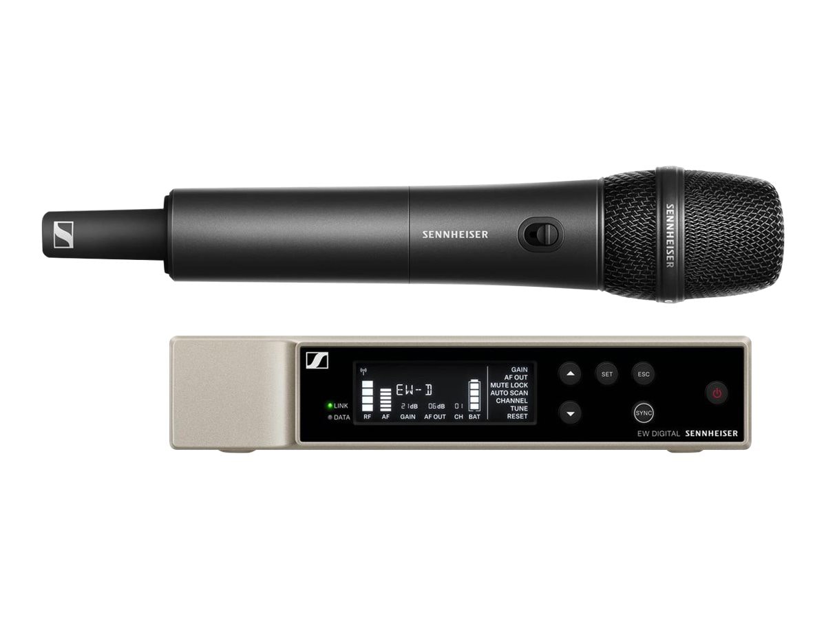 Sennheiser Evolution Wireless Digital EW-D 835-S SET (R1-6) - wireless microphone system