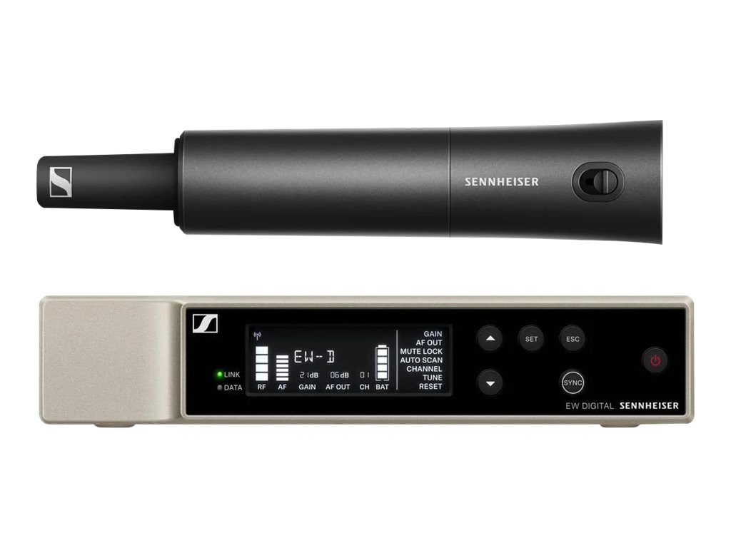 Sennheiser Evolution Wireless Digital EW-D SKM-S - Base Set - wireless audio delivery system