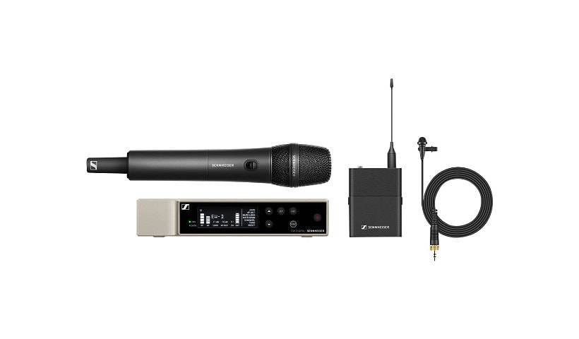 Sennheiser Evolution Wireless Digital EW-D ME2/835-S SET (Q1-6) - wireless microphone system